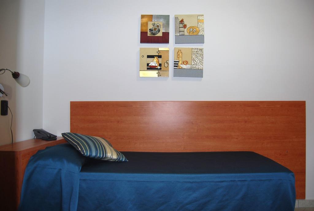 Telma Hotel Terracina Habitación foto