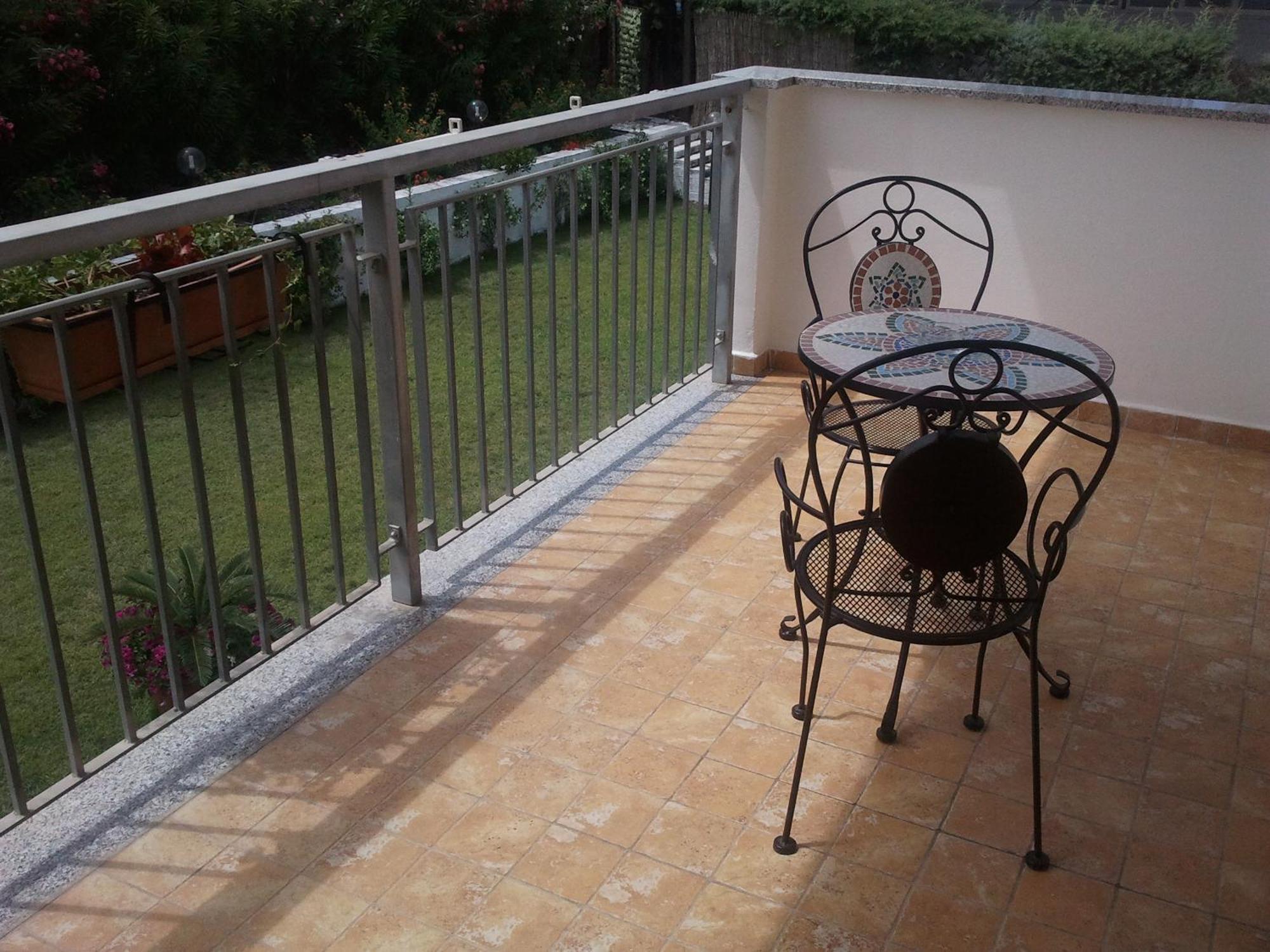 Telma Hotel Terracina Exterior foto